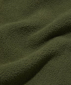 SLIM FLEECE JACKET [KHAKI]