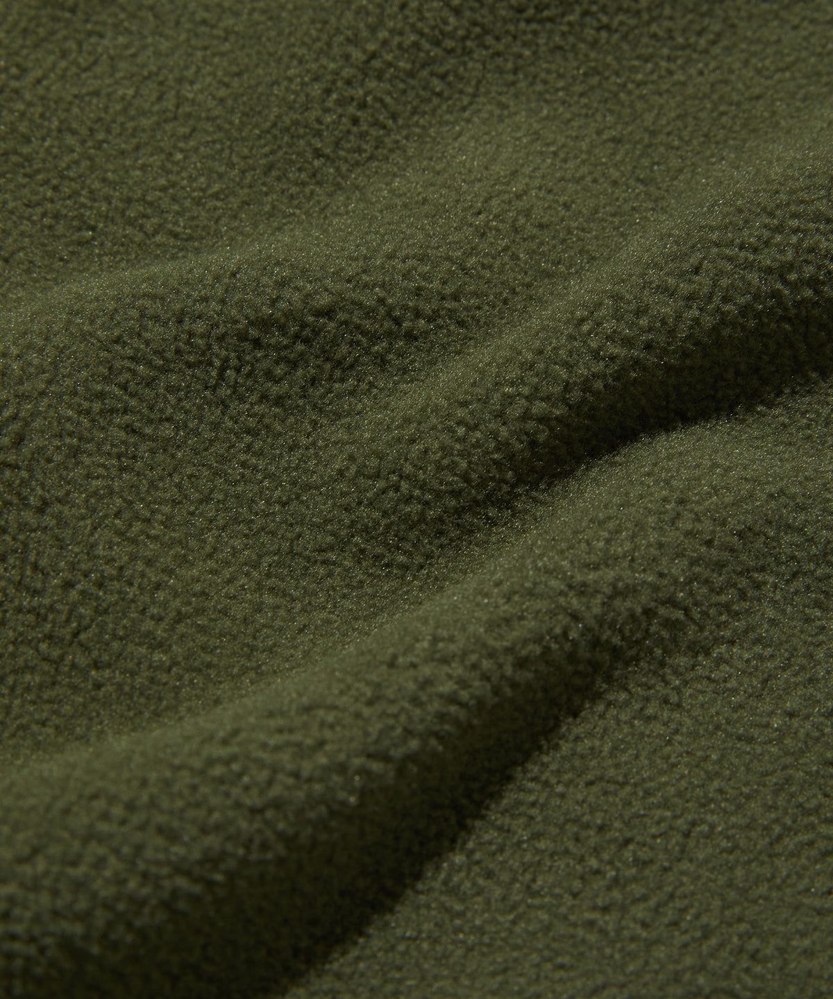 SLIM FLEECE JACKET [KHAKI]
