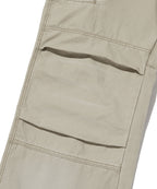 UTILITY CARGO PANTS [GRAY]