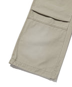 UTILITY CARGO PANTS [GRAY]