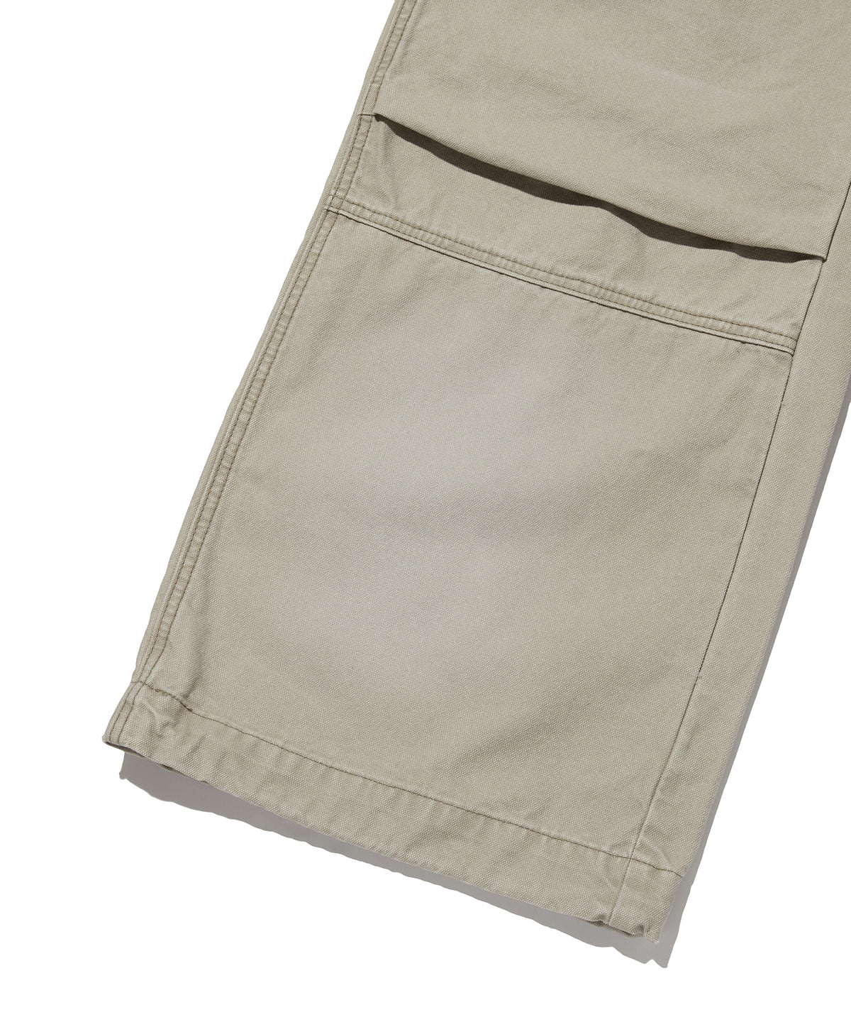 UTILITY CARGO PANTS [GRAY]