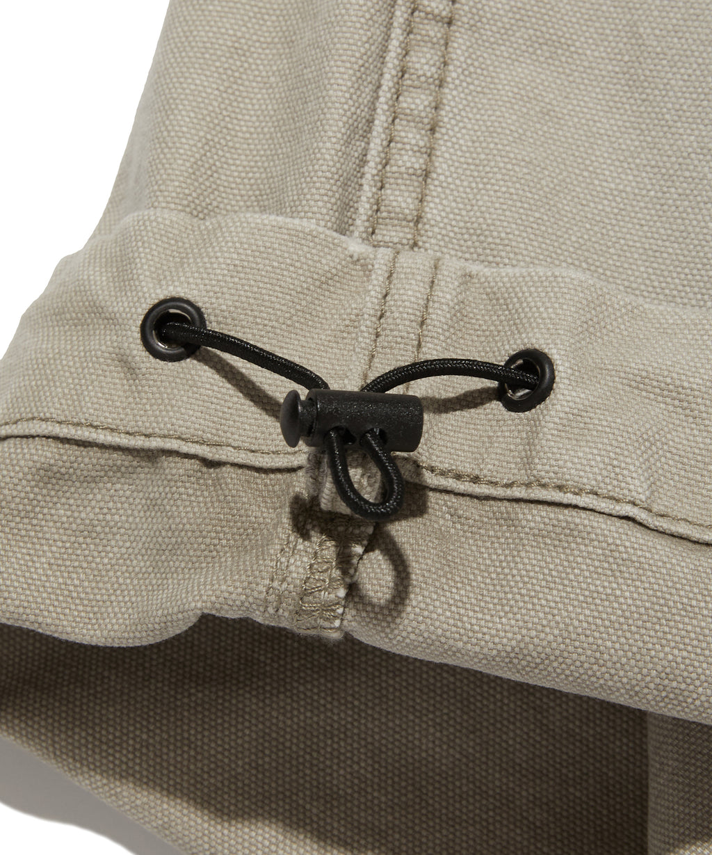 UTILITY CARGO PANTS [GRAY]