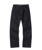 REGULAR SELVEDGE DENIM [RAW INDIGO]