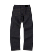 REGULAR SELVEDGE DENIM [RAW INDIGO]