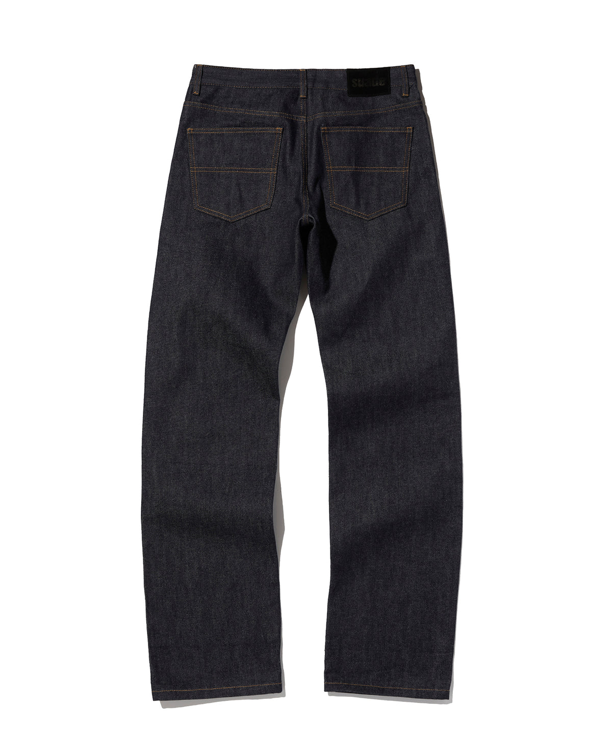 REGULAR SELVEDGE DENIM [RAW INDIGO]