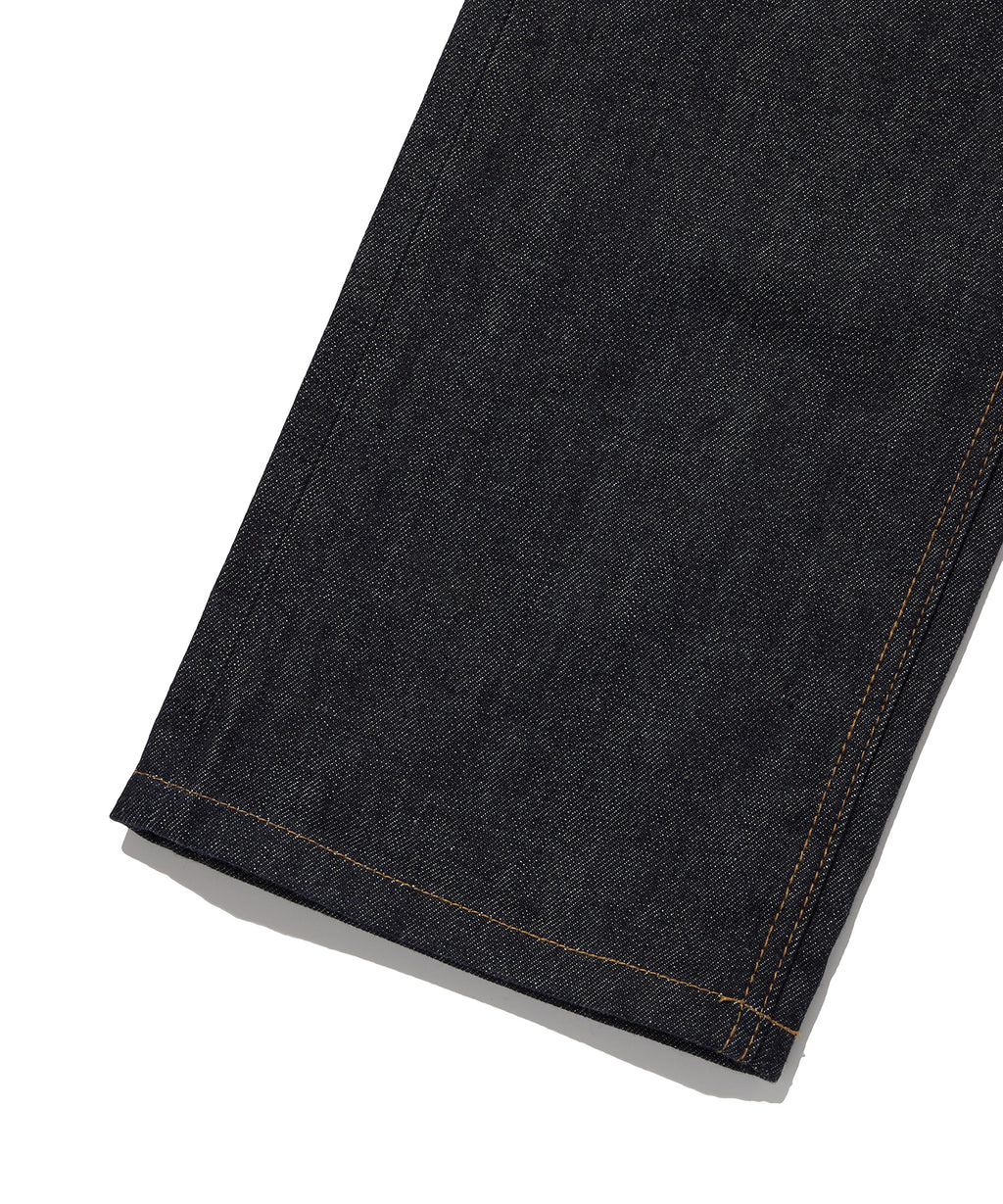 REGULAR SELVEDGE DENIM [RAW INDIGO]