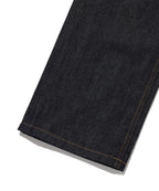 REGULAR SELVEDGE DENIM [RAW INDIGO]