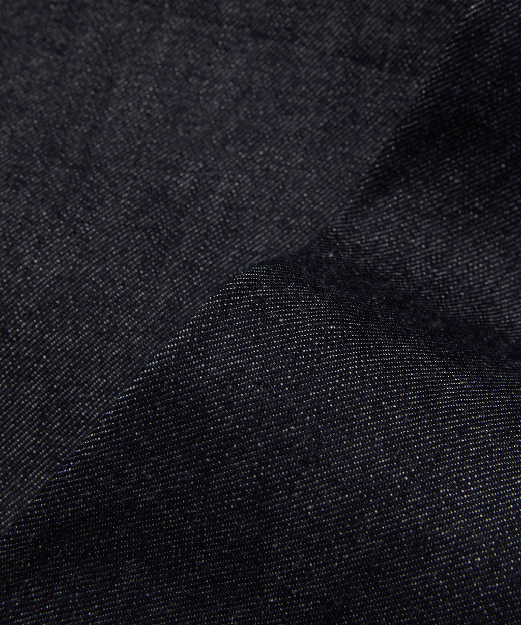 REGULAR SELVEDGE DENIM [RAW INDIGO]