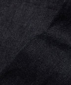 REGULAR SELVEDGE DENIM [RAW INDIGO]