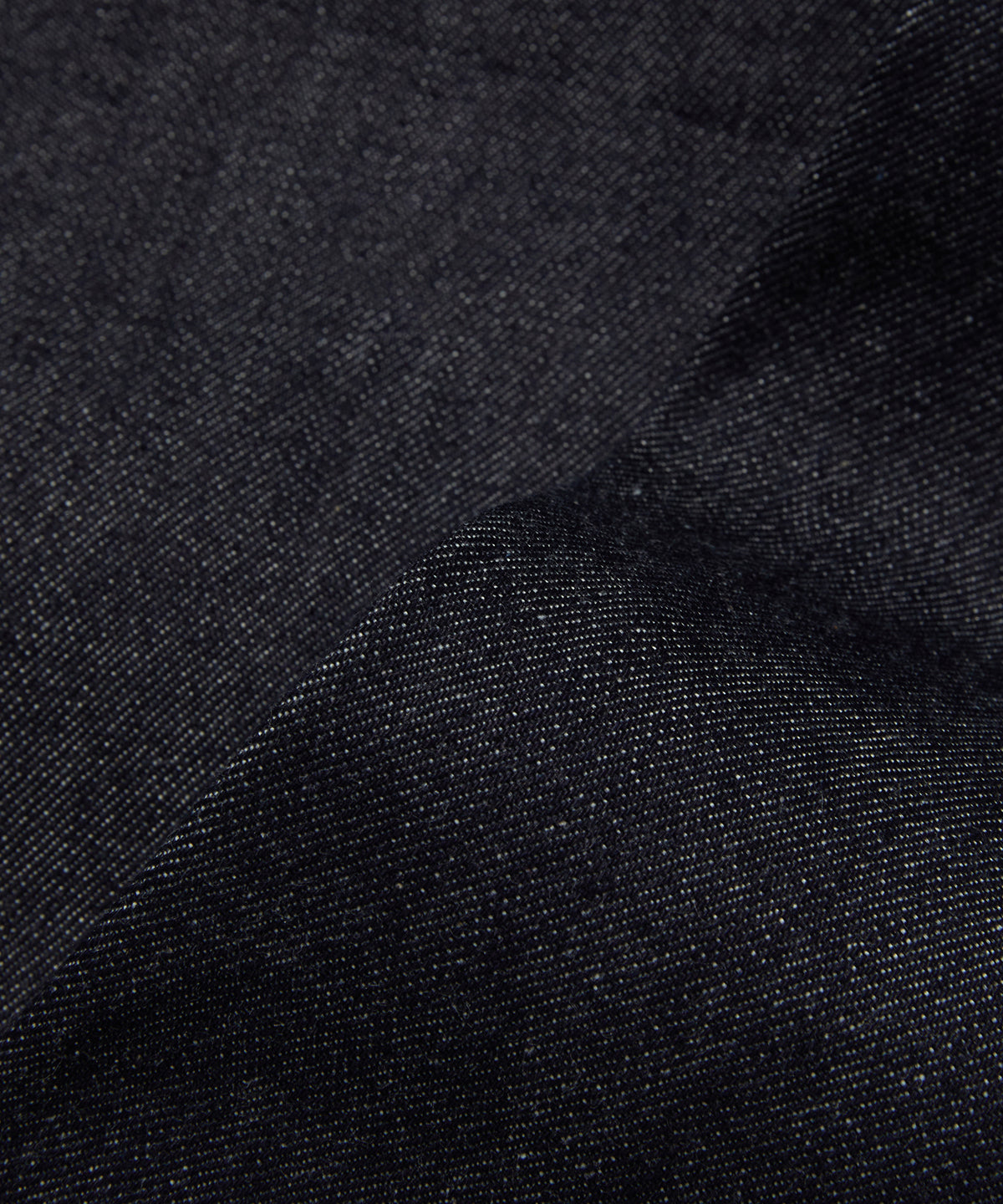 REGULAR SELVEDGE DENIM [RAW INDIGO]