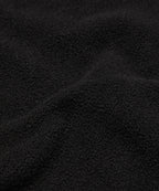 SLIM FLEECE JACKET [BLACK]