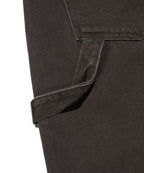 CONTOUR DOUBLE KNEE SHORTS [BROWN]