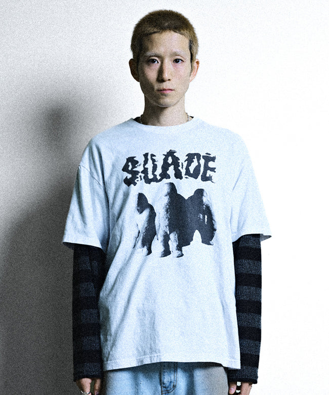 ALBINO TEE [WHITE] Hover Image