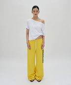 SUGARLAND SWEAT PANTS [YELLOW]