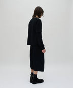 CUT EDGE SHORTS [BLACK]