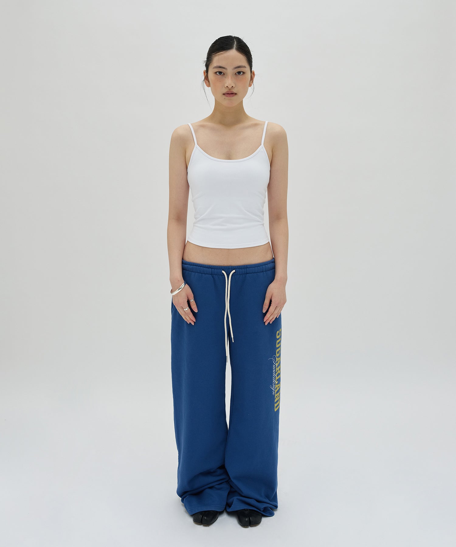 SUGARLAND SWEAT PANTS [BLUE]