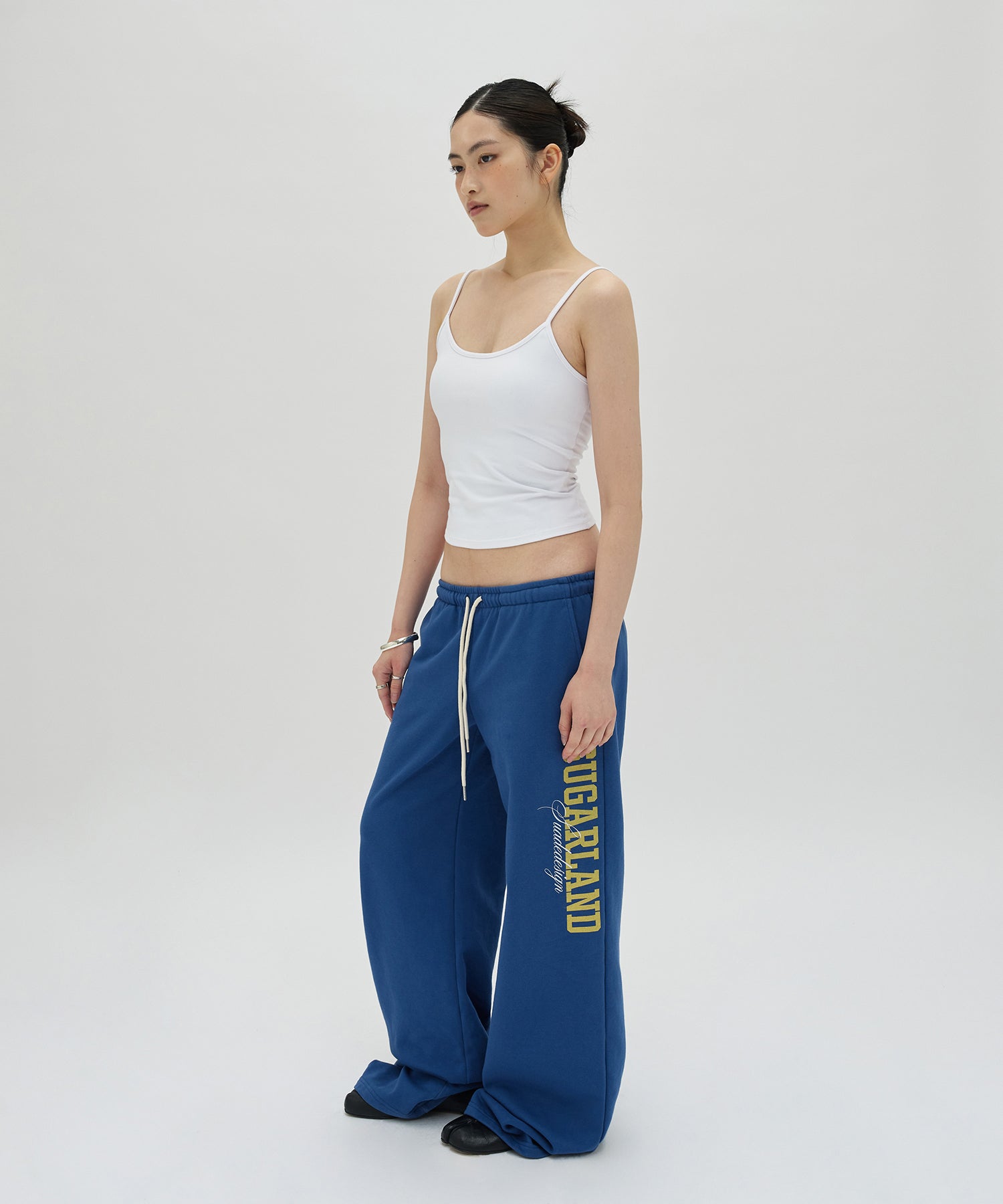 SUGARLAND SWEAT PANTS [BLUE]