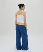 SUGARLAND SWEAT PANTS [BLUE]