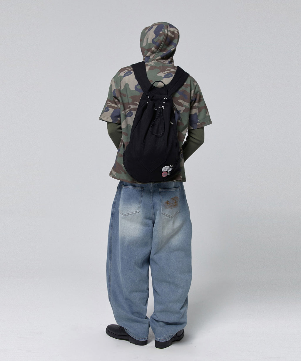 CONTOUR POCKET DENIM [LIGHT BLUE]