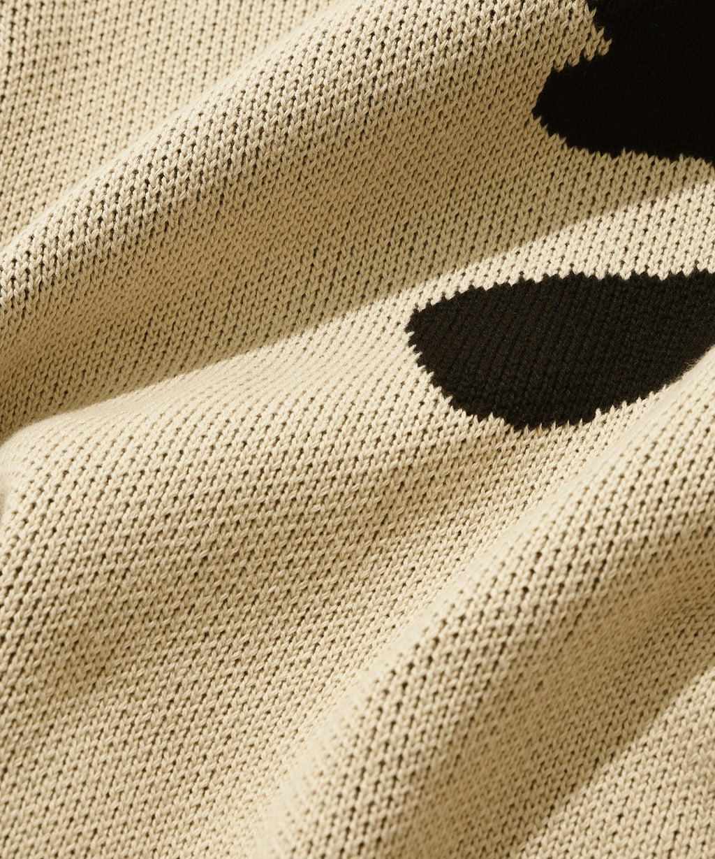 SKULL COWICHAN SWEATER [BEIGE]