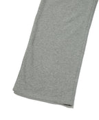 LAYERED LONG PANTS [GRAY]