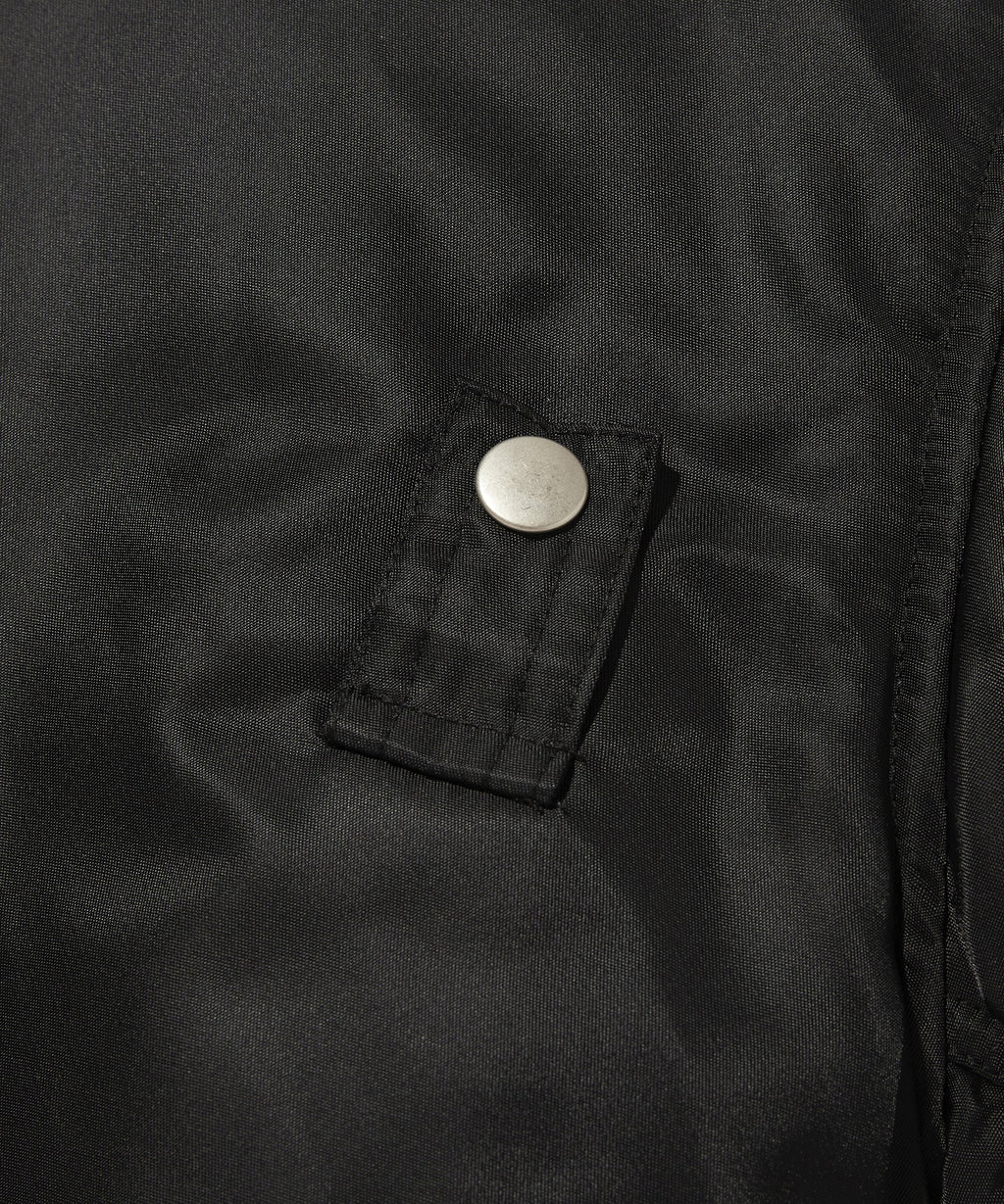 CROPPED MA-1 [BLACK]