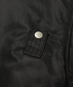 CROPPED MA-1 [BLACK]