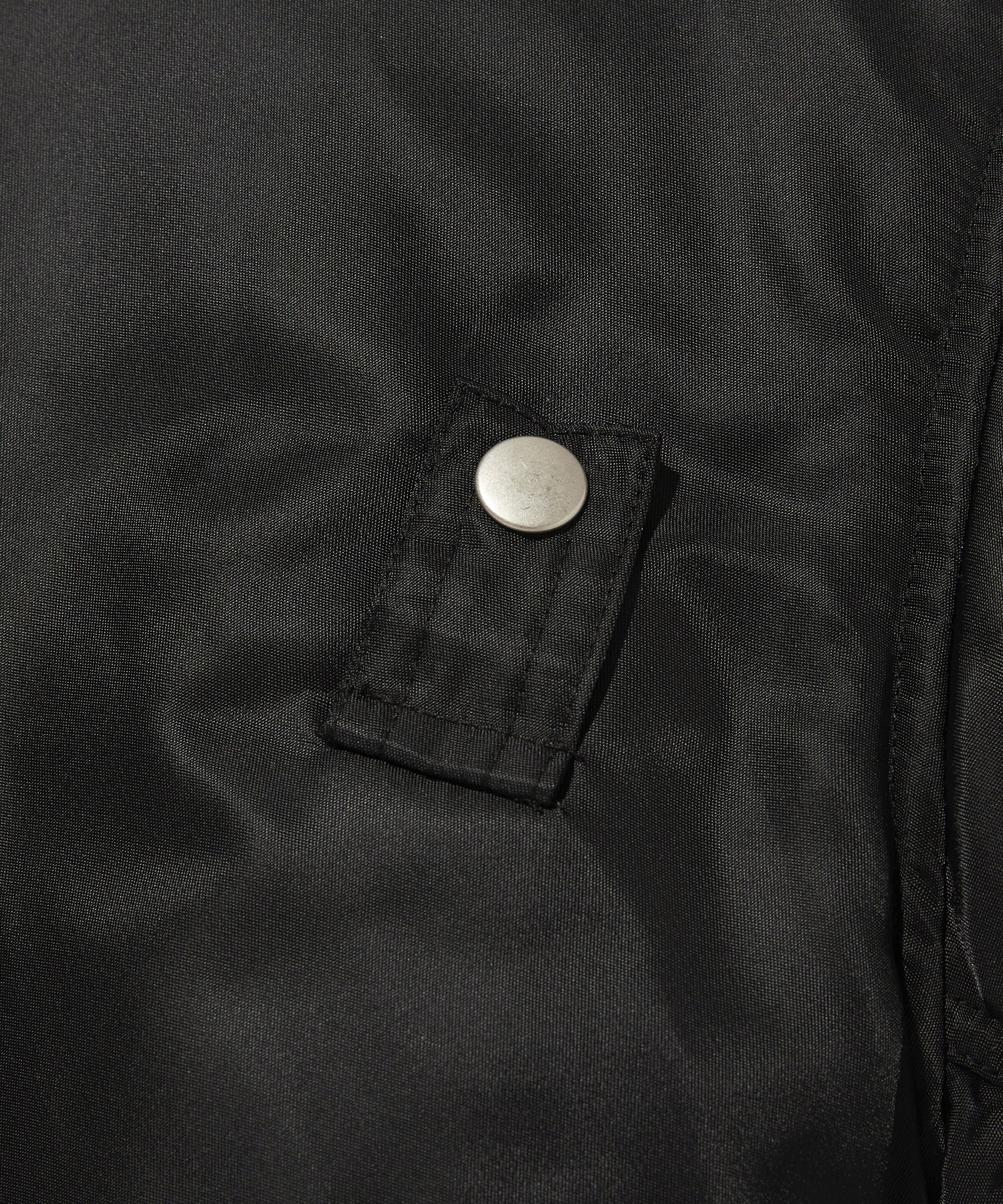 CROPPED MA-1 [BLACK]
