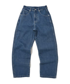 BAGGY DENIM [BLUE]
