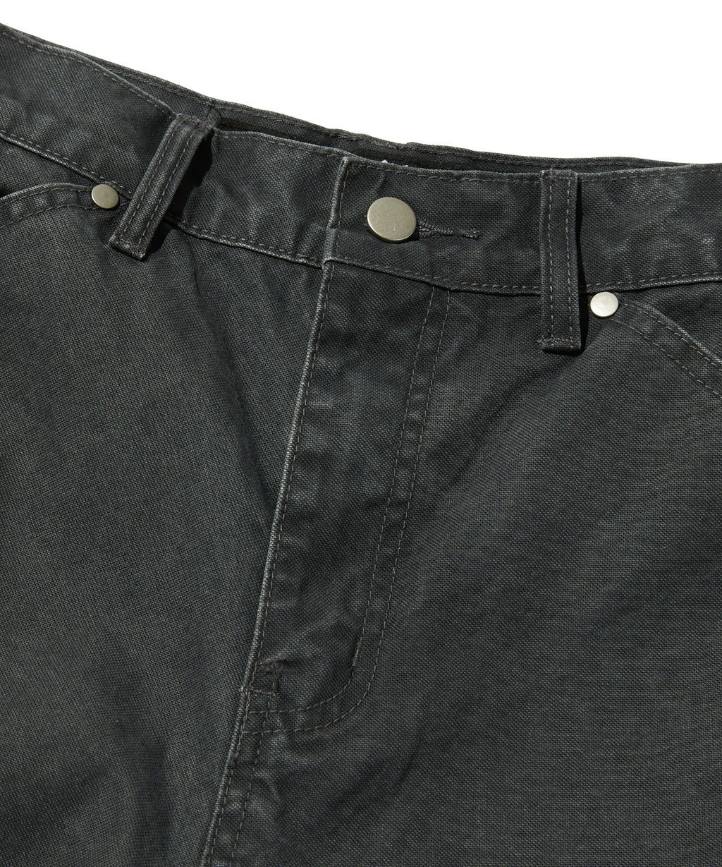 CONTOUR POCKET DENIM [WASHING BLACK]
