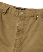 CONTOUR POCKET DENIM [BEIGE]