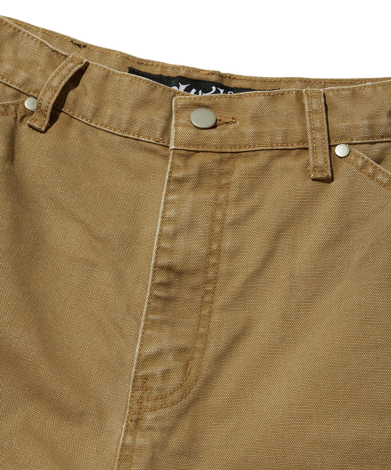 CONTOUR POCKET DENIM [BEIGE]