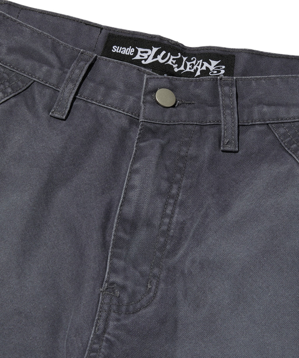 UTILITY CARGO SHORTS [NAVY]