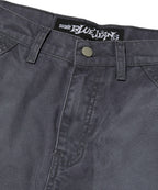 UTILITY CARGO SHORTS [NAVY]