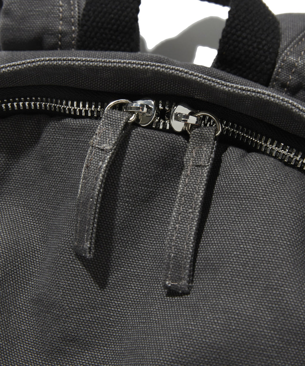 WASHED BACKPACK [CHARCOAL GRAY]