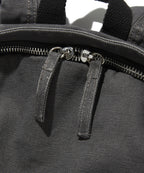 WASHED BACKPACK [CHARCOAL GRAY]