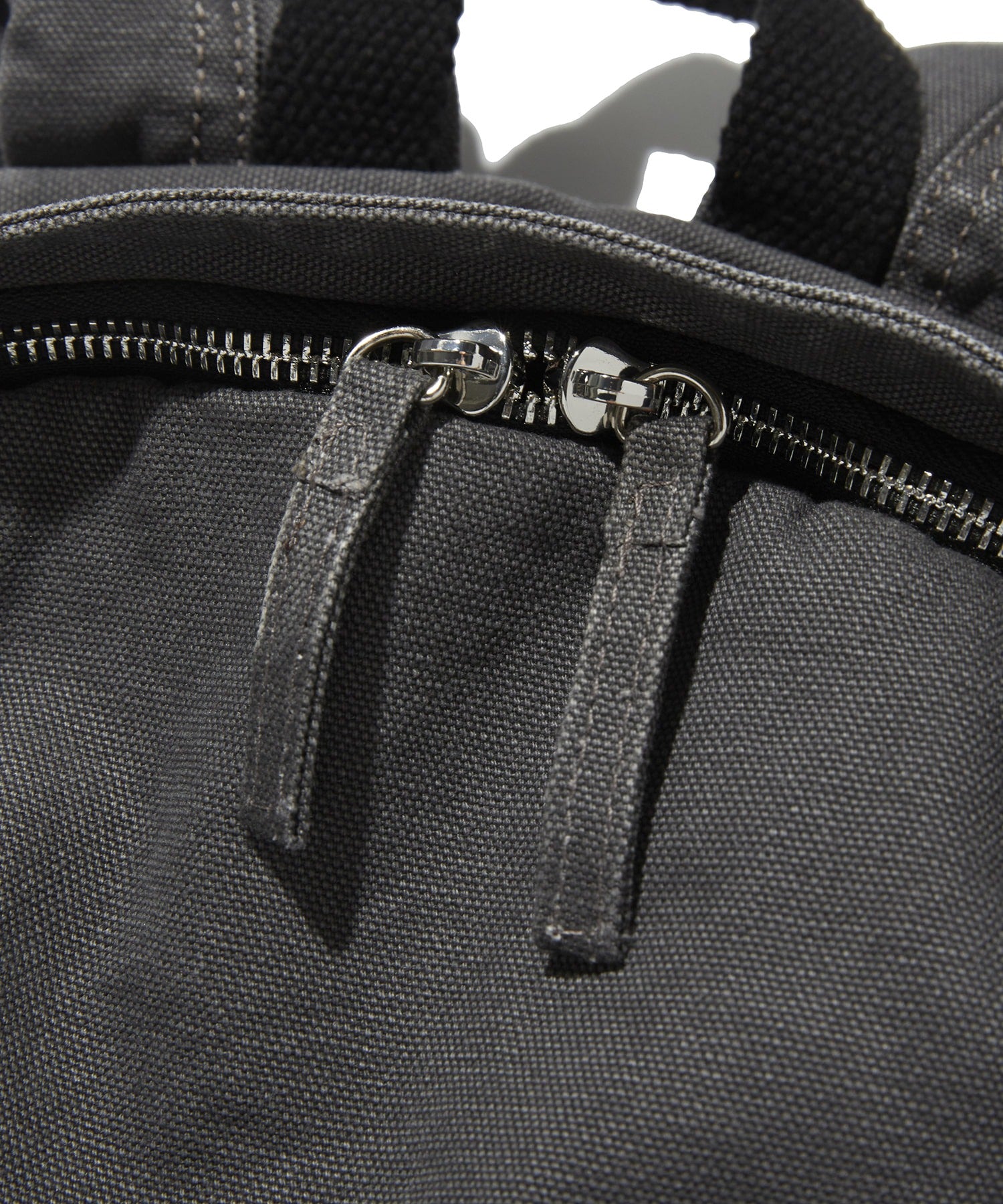 WASHED BACKPACK [CHARCOAL GRAY]