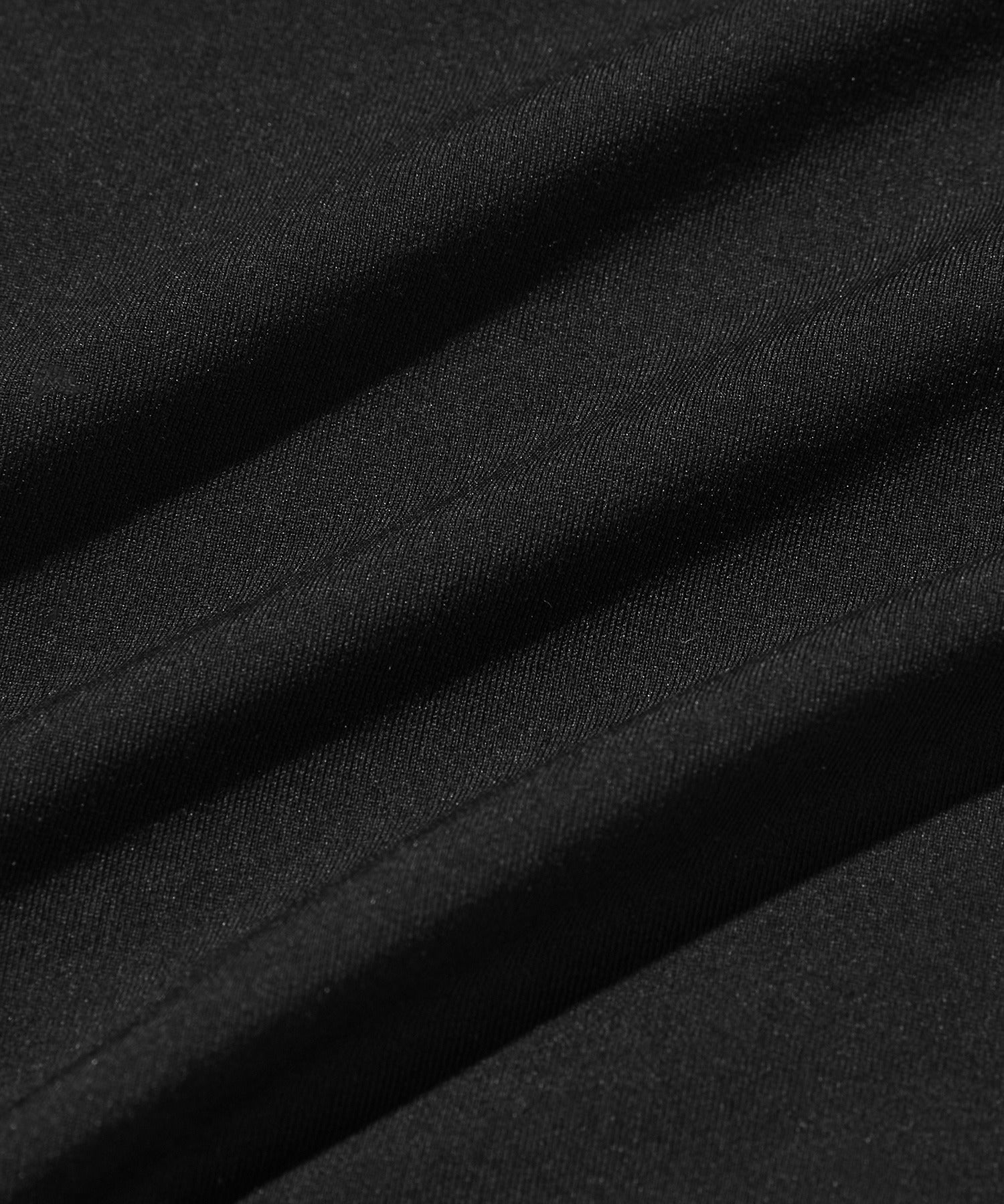 FIT JERSEY [BLACK]
