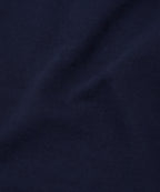 WIDE SWEAT SHORTS [NAVY]