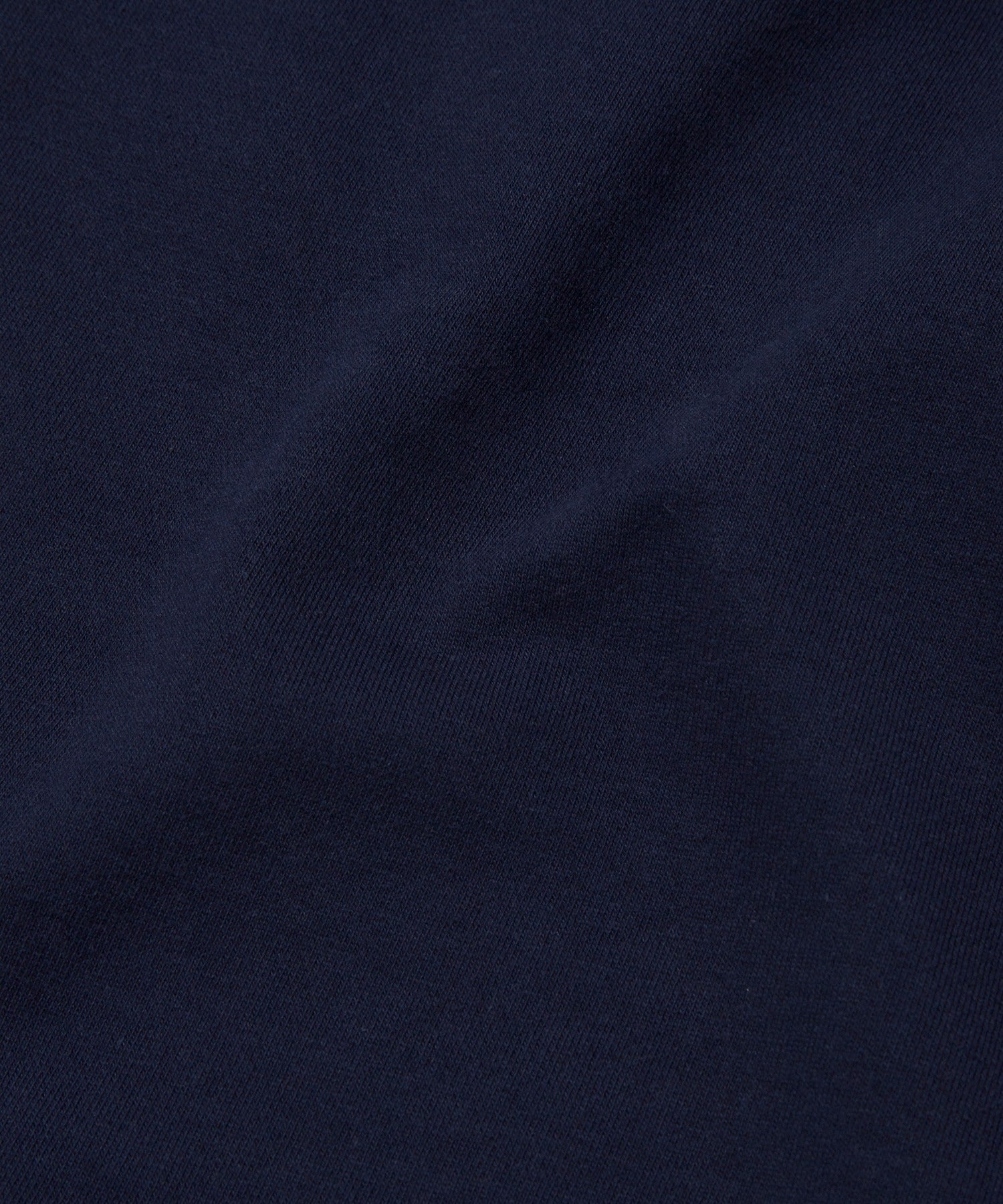 WIDE SWEAT SHORTS [NAVY]