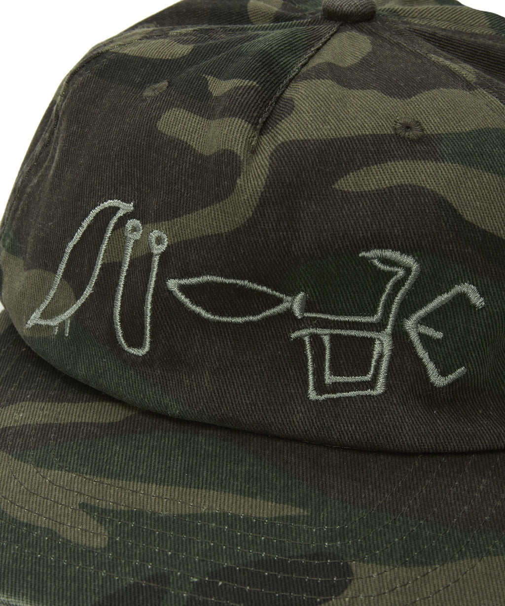 EGYPT BALL CAP [CAMO]