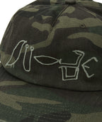 EGYPT BALL CAP [CAMO]