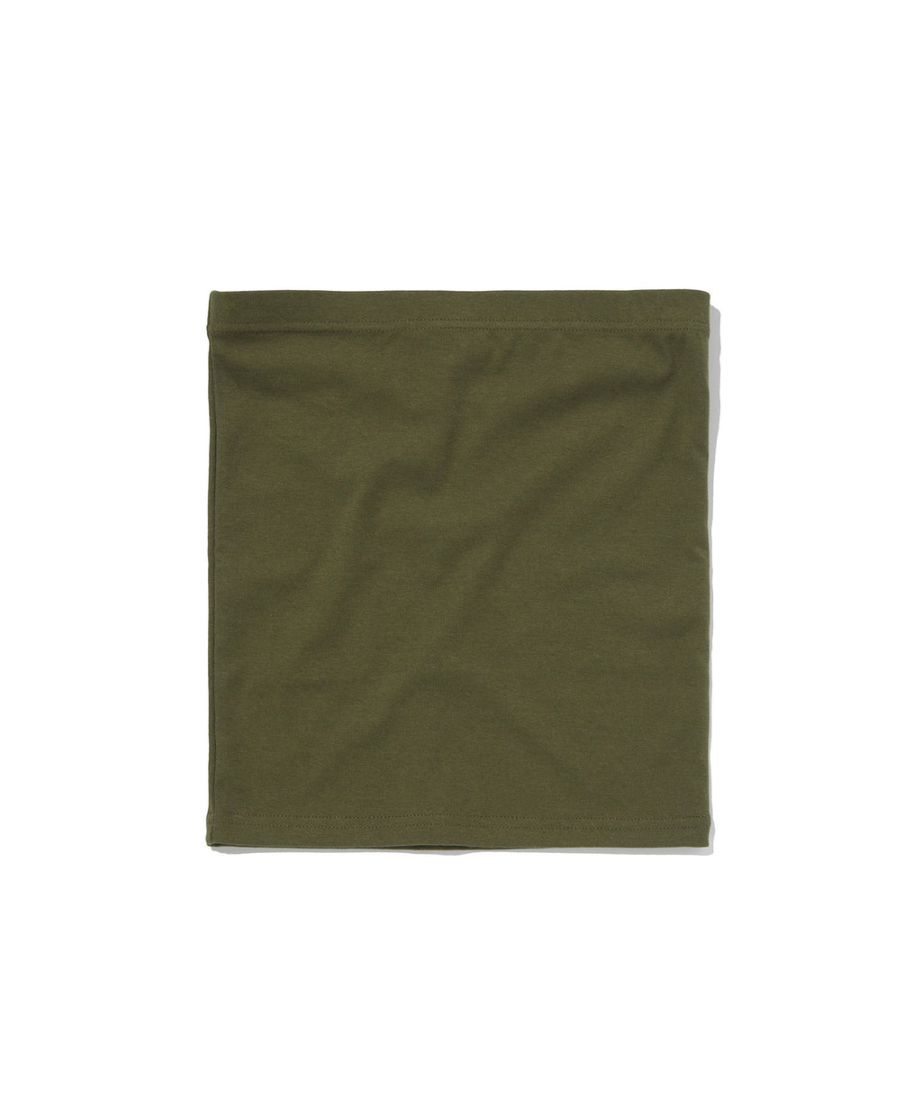 COLOR BLOCK SLEEVELESS [BLACK]