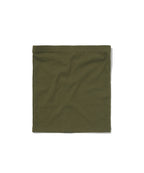 COLOR BLOCK SLEEVELESS [BLACK]