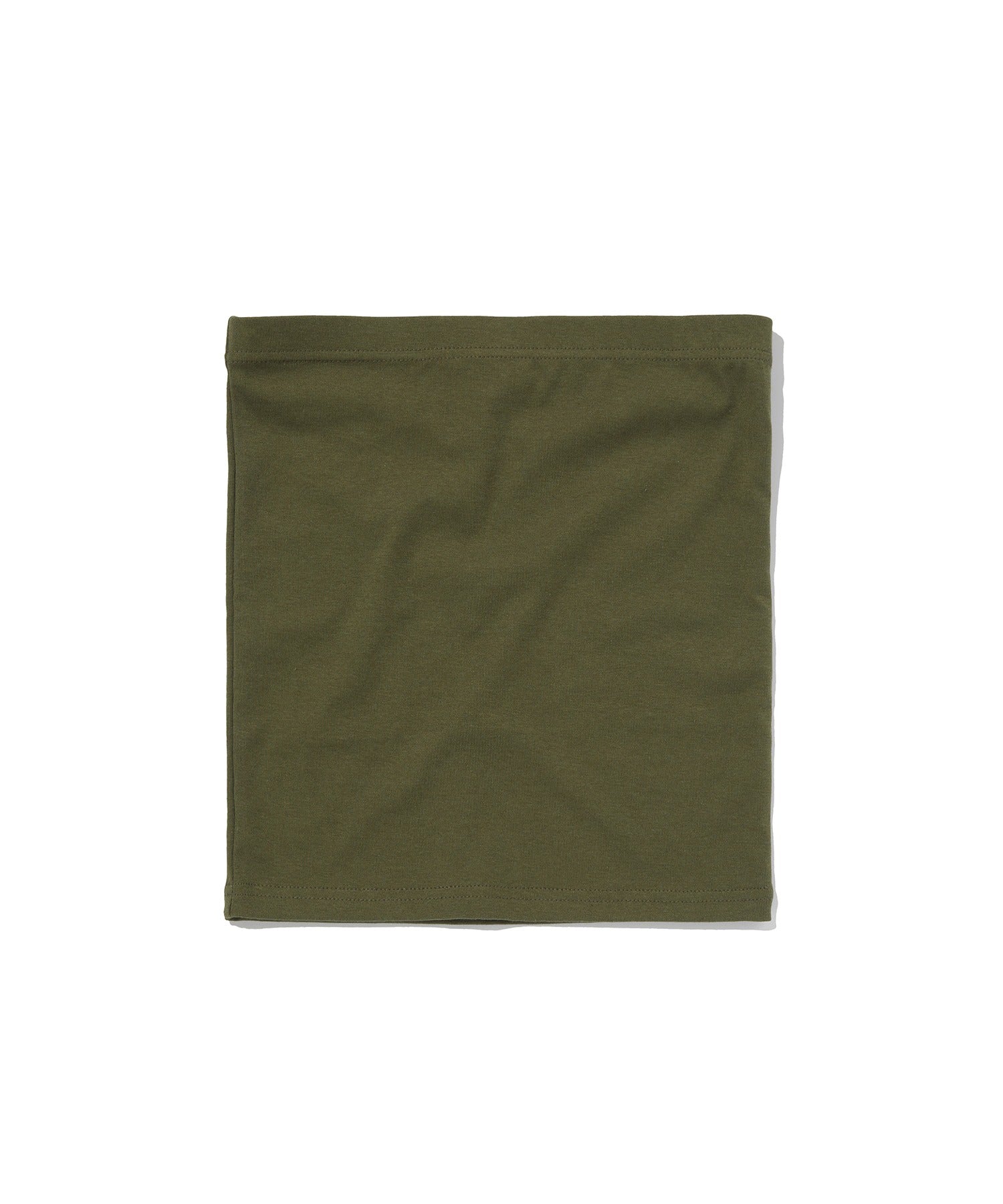 COLOR BLOCK SLEEVELESS [BLACK]