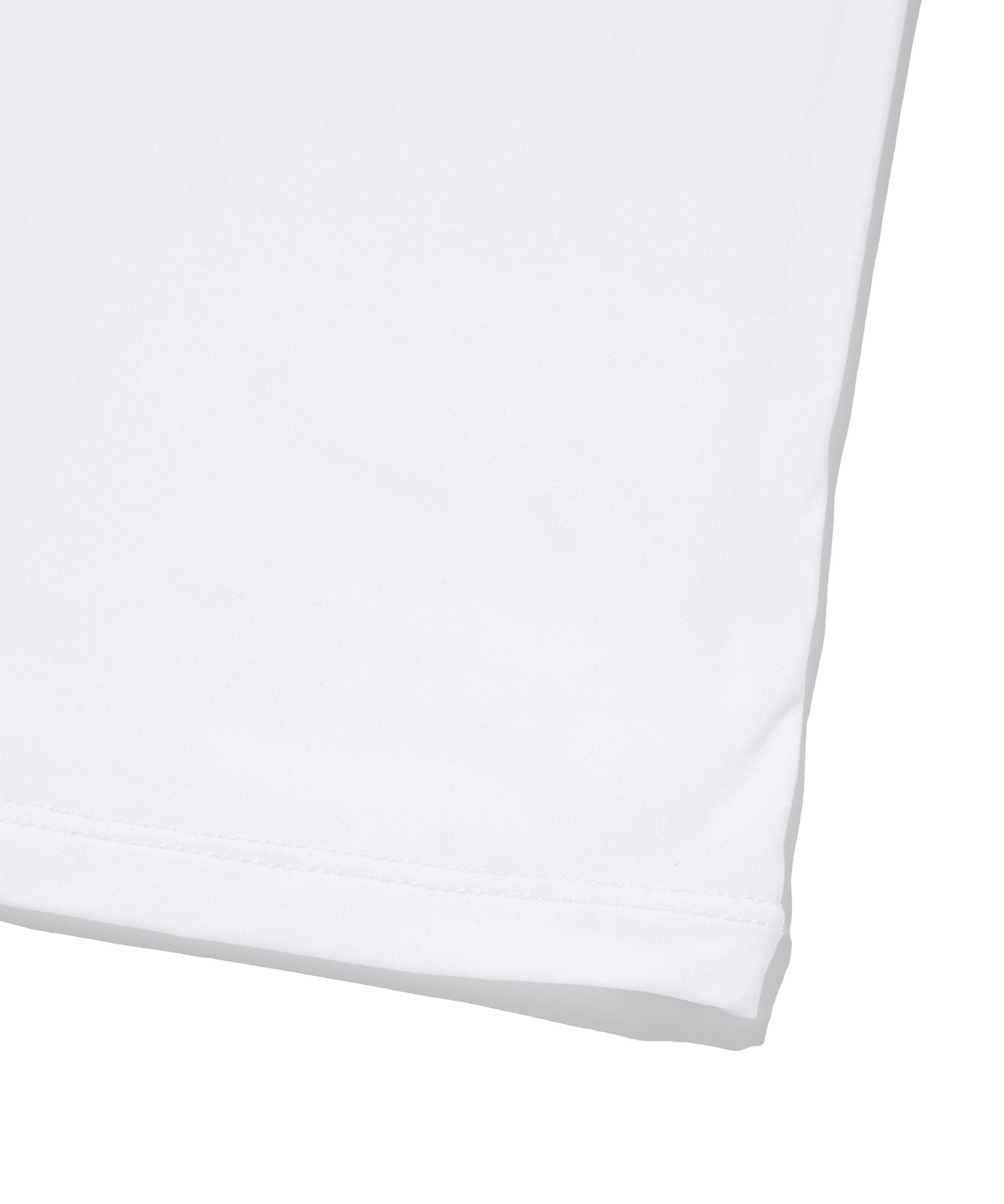 SHORT FIT JERSEY [WHITE]