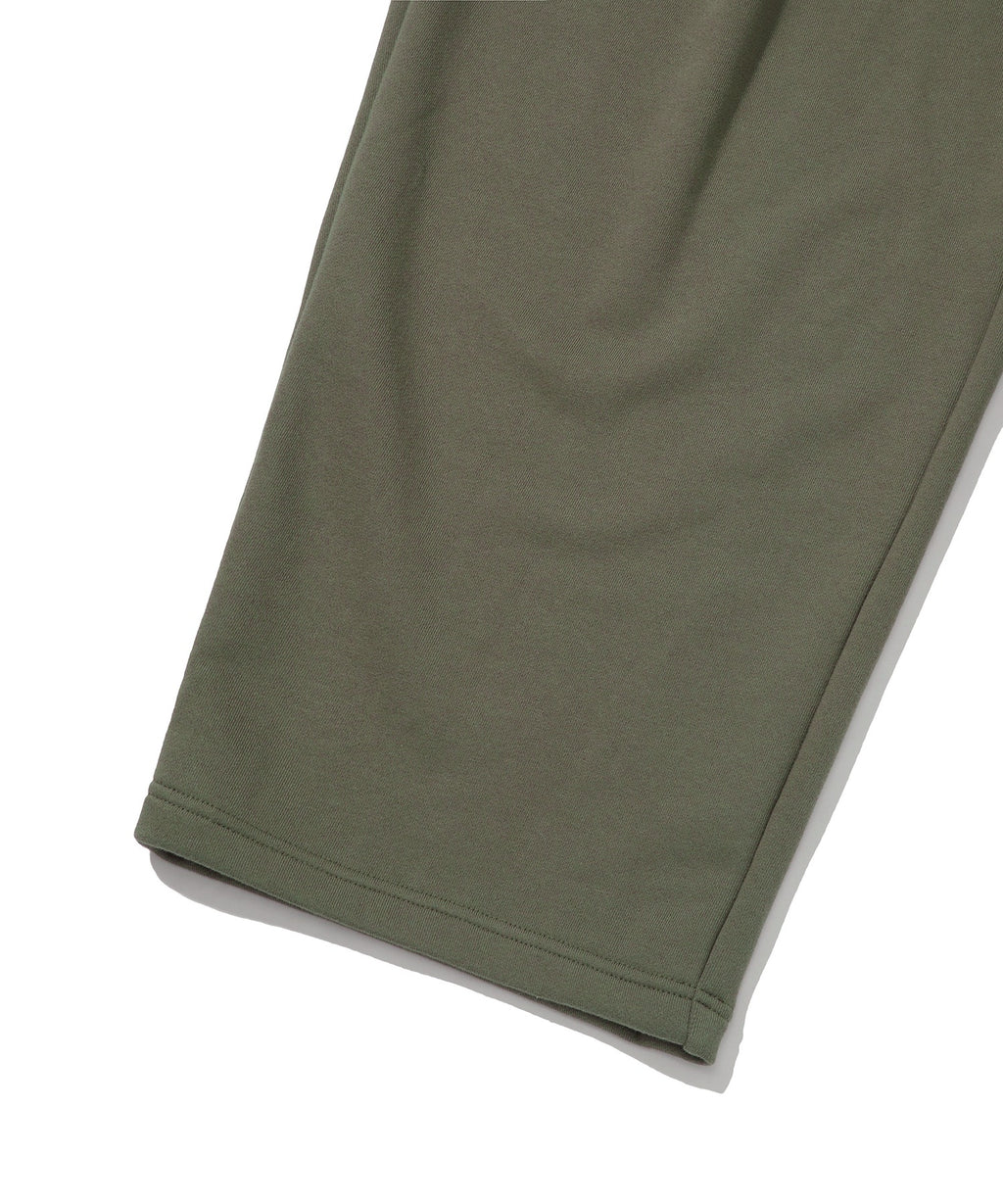 TWO TUCK LONG PANTS [KHAKI]