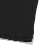 SHORT FIT JERSEY [BLACK]