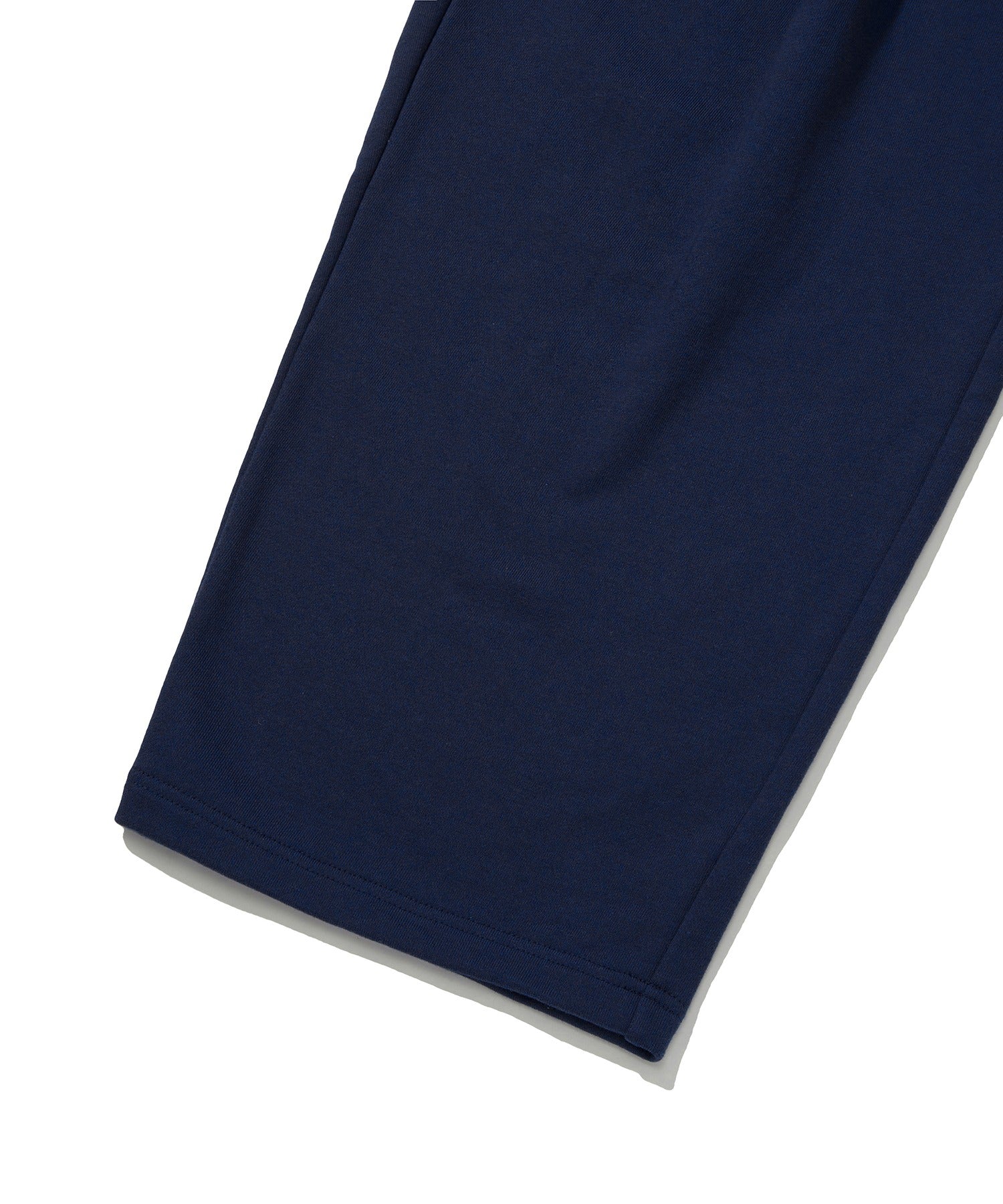 TWO TUCK LONG PANTS [NAVY]