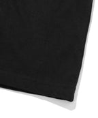 HUH!! TEE [BLACK]